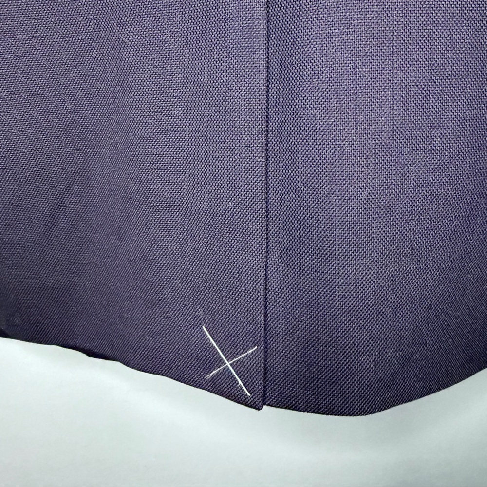 NWOT J. Crew Dalton Blazer Women’s Navy Italian Wool Gold Buttons | Size 4 - Picture 10 of 10